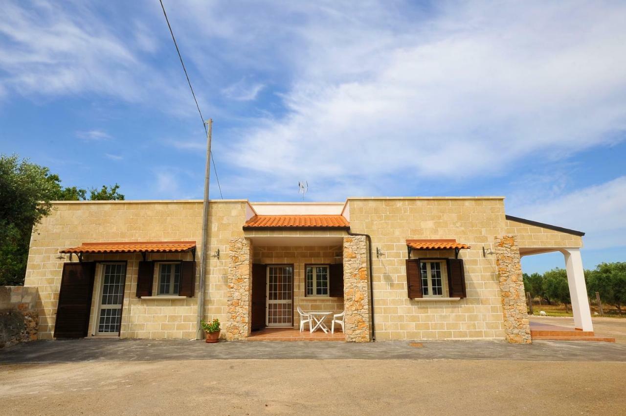 Villa Potenza 2 Galatone Exterior foto