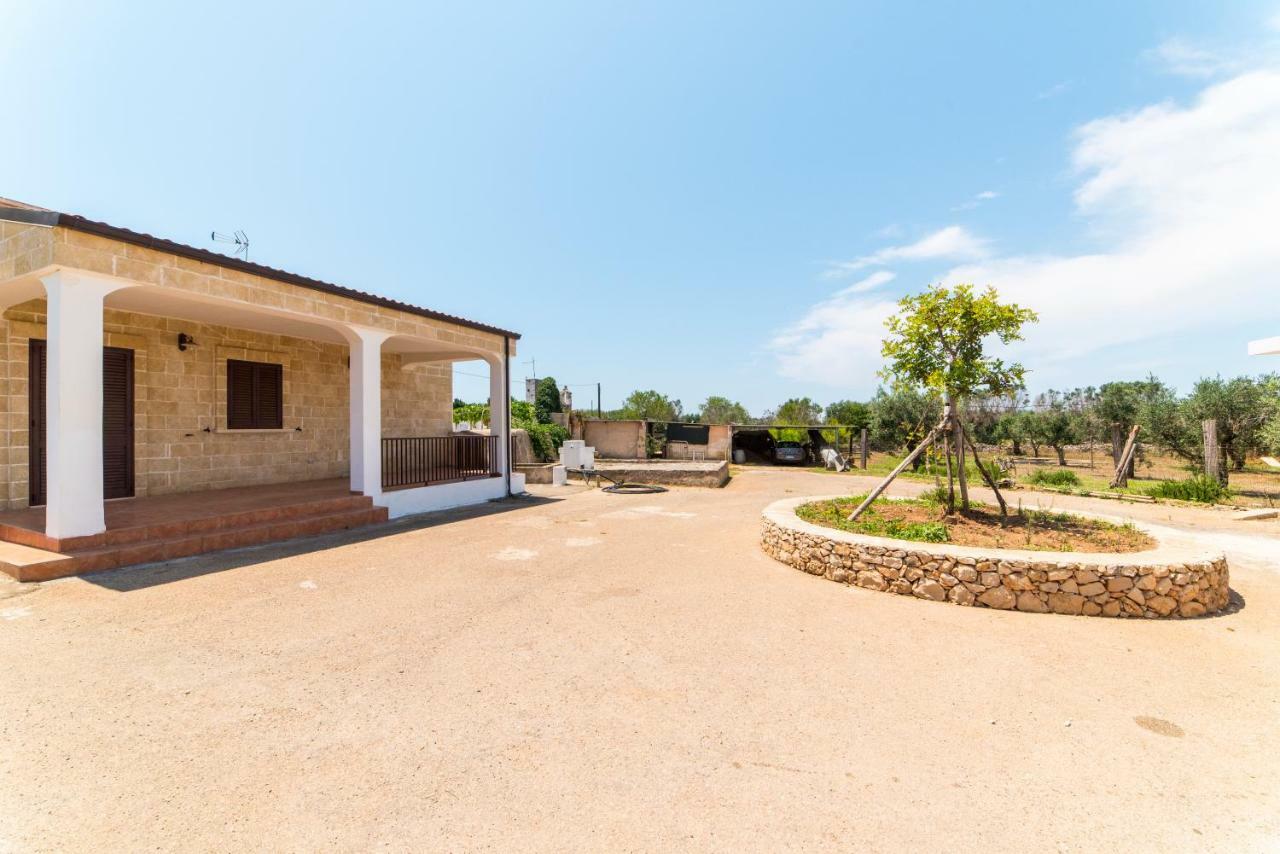 Villa Potenza 2 Galatone Exterior foto
