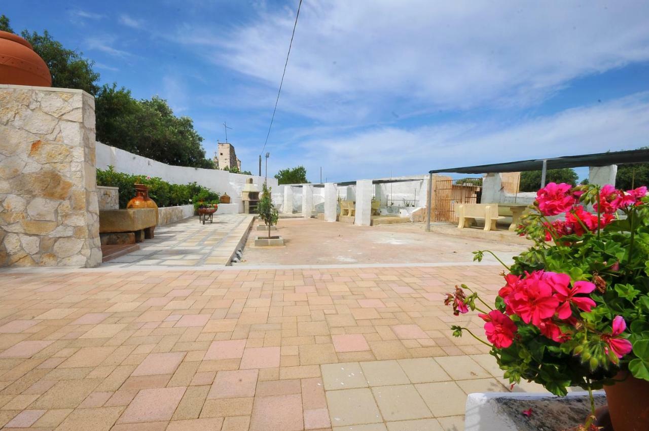 Villa Potenza 2 Galatone Exterior foto