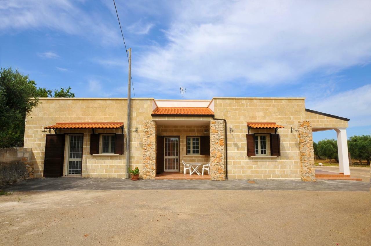 Villa Potenza 2 Galatone Exterior foto
