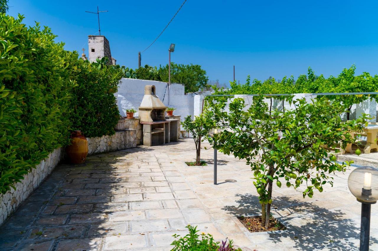 Villa Potenza 2 Galatone Exterior foto